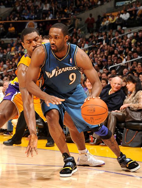 gilbert arenas dolce gabbana|nick young gilbert arenas.